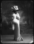 Mabel Love NPG x101717