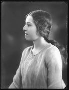 Hon. Mary Helen Kathleen Weatherby (née Ward) NPG x122880