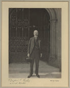 Sir Benjamin Louis Cohen, 1st Bt NPG x9270