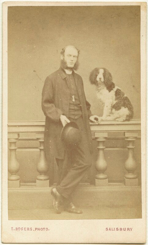 Henry william pullen npg x12774