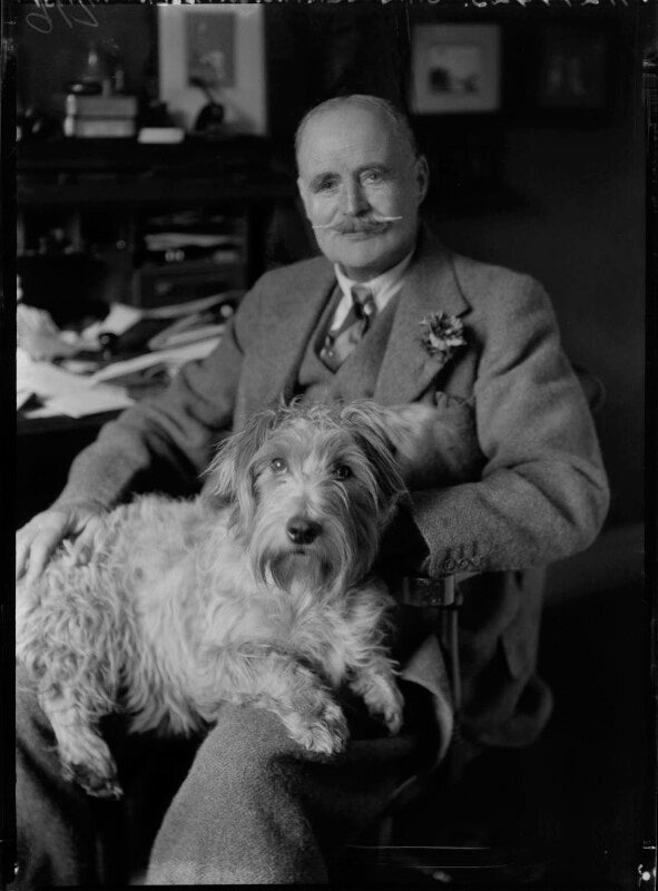 Alfred james whitacre allen npg x47850