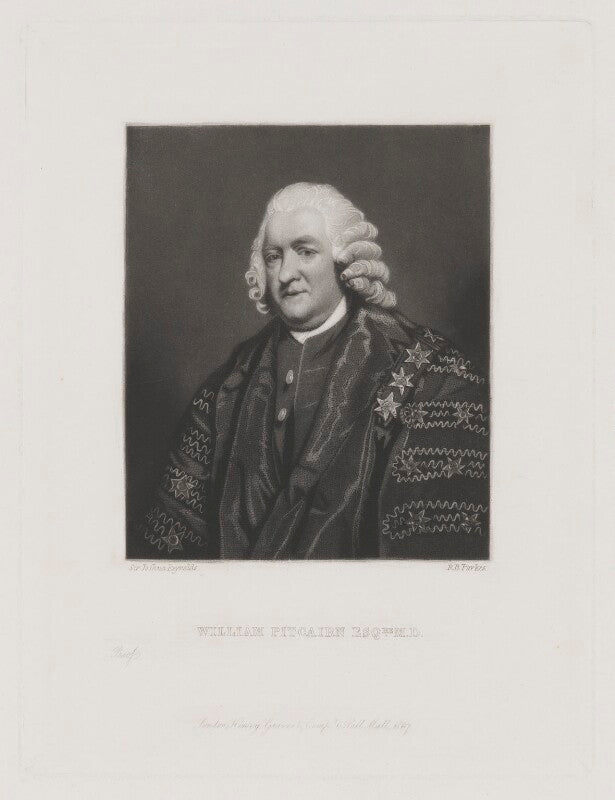 William pitcairn npg d40234