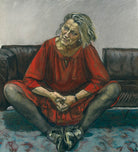 Germaine Greer NPG 6351
