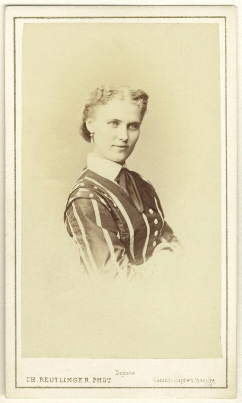 Christine nilsson npg ax25068