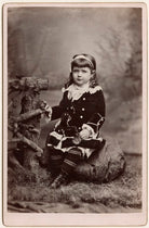 Effie Brook Armstrong NPG Ax128351