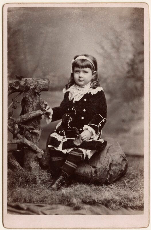 Effie brook armstrong npg ax128351