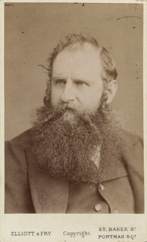 Harrison william weir npg ax14950