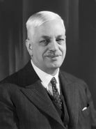 Sir George Alan Thomas, 7th Bt NPG x155338