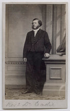 John Eadie NPG Ax39808