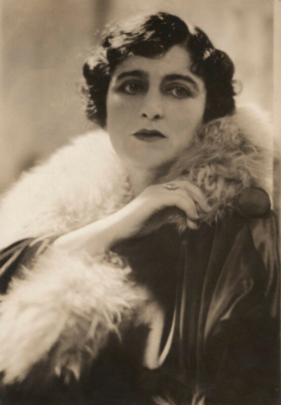 Maxine elliott (jessie dermott) npg x194467