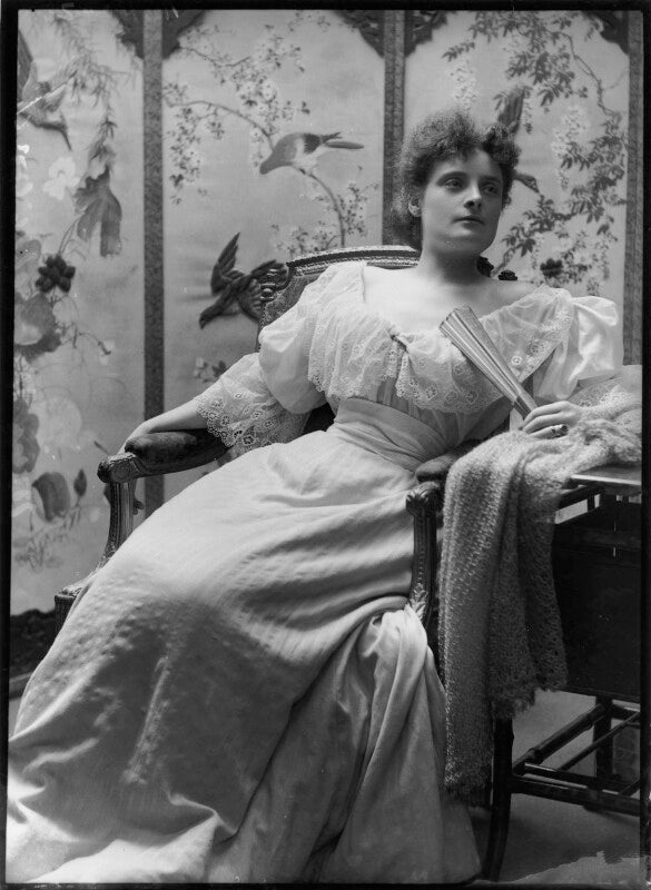 Miss woodward npg x96495