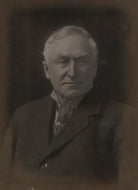 William Francis Kyffin Taylor, 1st Baron Maenan NPG x185614