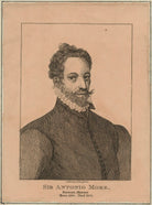 Anthonis Mor (Antonio Moro) NPG D24984
