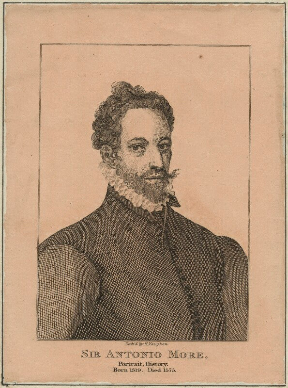 Anthonis mor (antonio moro) npg d24984