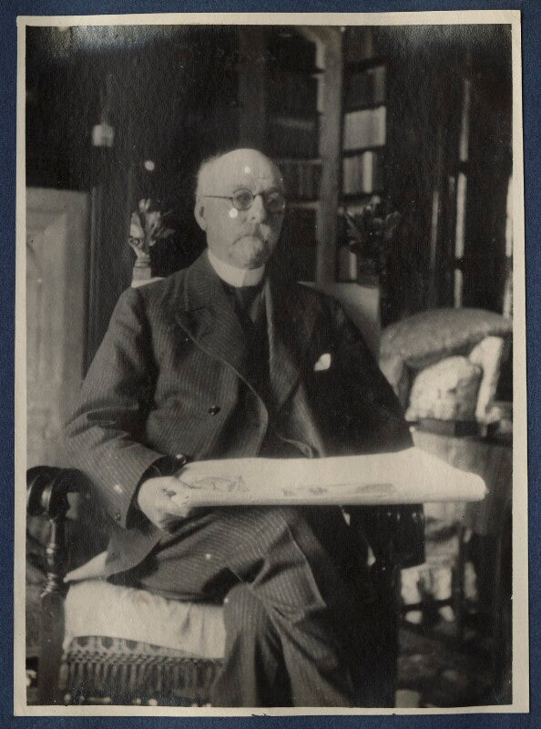 Walter taylor npg ax141506