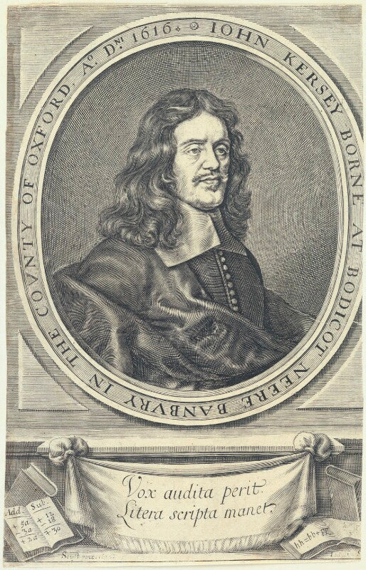 John kersey npg d22797