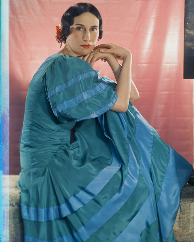 Margaret morris npg x222322