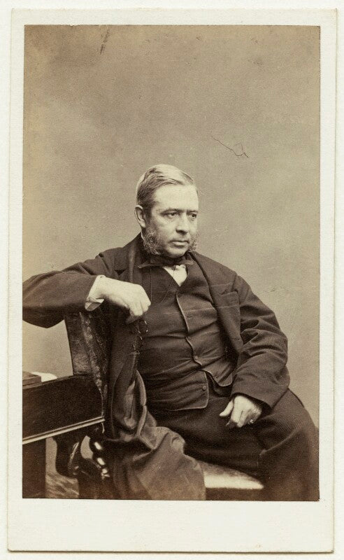 James whitehead npg x75764