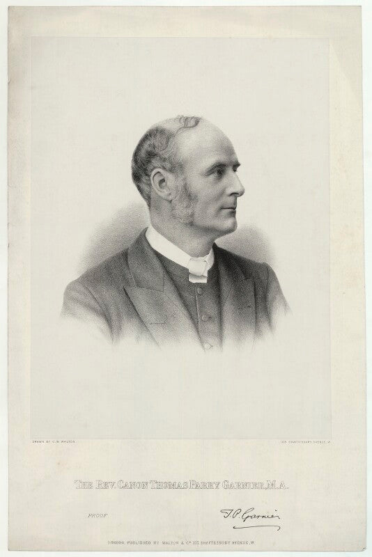 Thomas parry garnier npg d34285