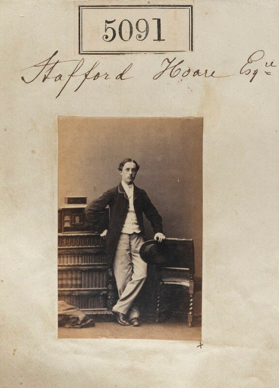 Stafford hoare npg ax55096