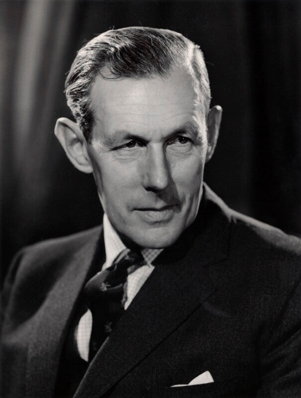 (richard) michael carver, baron carver npg x166415