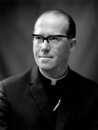 Derek John Harford Worlock NPG x172324