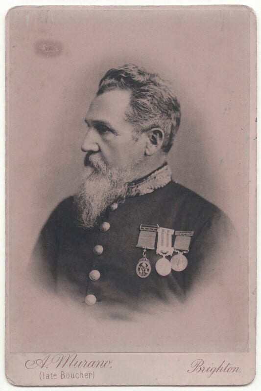 Sir george st patrick lawrence npg x12412