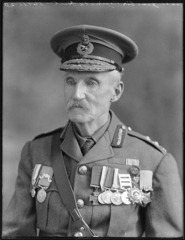 Sir reginald clare hart npg x74924