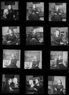 Princess Anne Marie Galitzine (née Slatin, later Ponsonby) NPG x195266