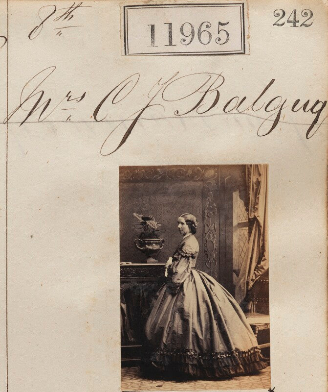 C.j. balguy npg ax61642