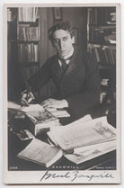 Israel Zangwill NPG x197671