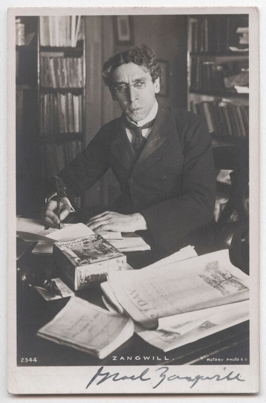 Israel zangwill npg x197671