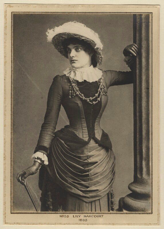 Lily harcourt npg x127439