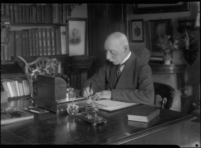 George edward beale browne npg x47676