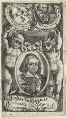 John Bulwer NPG D29022