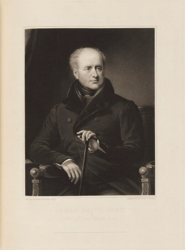 James smith npg d18786
