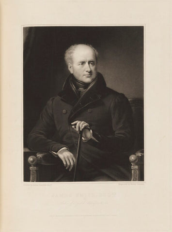 James Smith NPG D18786