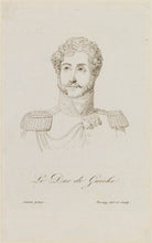Antoine Geneviève Heraclius Agénor, 9th duc de Gramont NPG D15905