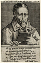 George Buchanan NPG D25506