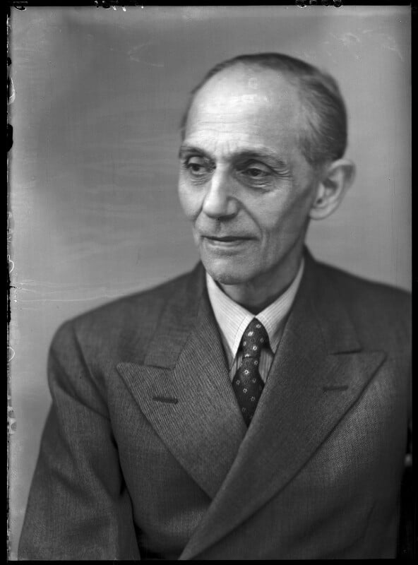 Percy good npg x92778