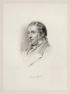 Robert Monsey Rolfe, Baron Cranworth NPG D20673
