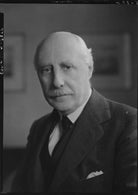 Colin Frederick Campbell, 1st Baron Colgrain NPG x10247