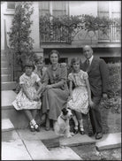 The Dick family NPG x31137