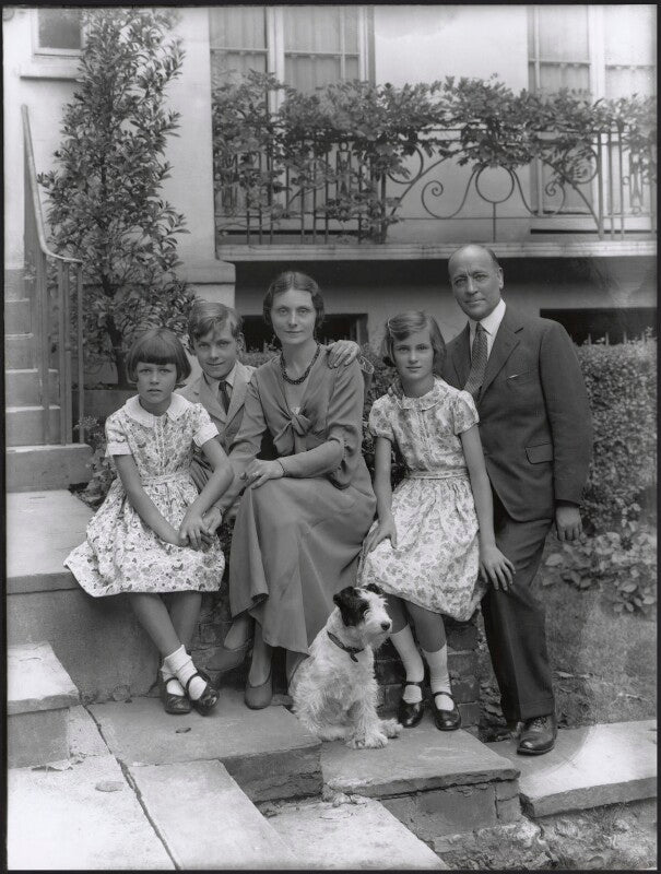 The dick family npg x31137