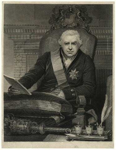 Sir Joseph Banks, Bt NPG D7503