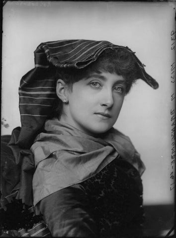 Maud Branscombe NPG x96581