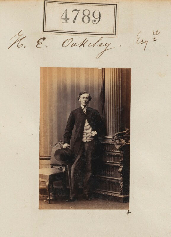 H.e. oakeley npg ax54800