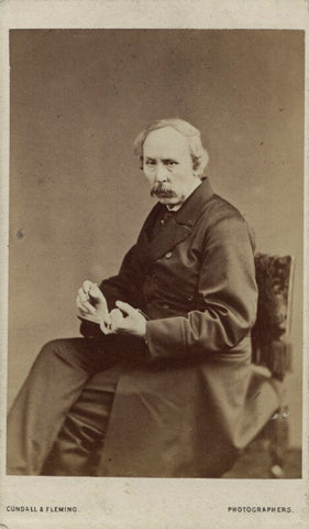 Joseph John Jenkins NPG Ax14976