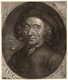 Captain Hooke 'alias Jibb' NPG D3079