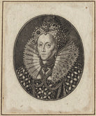 Queen Elizabeth I NPG D25034